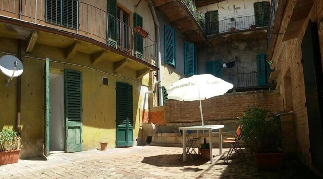 Casa Iolanda Apartment Сиена Екстериор снимка