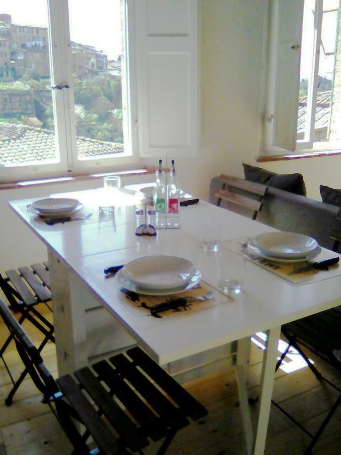 Casa Iolanda Apartment Сиена Екстериор снимка