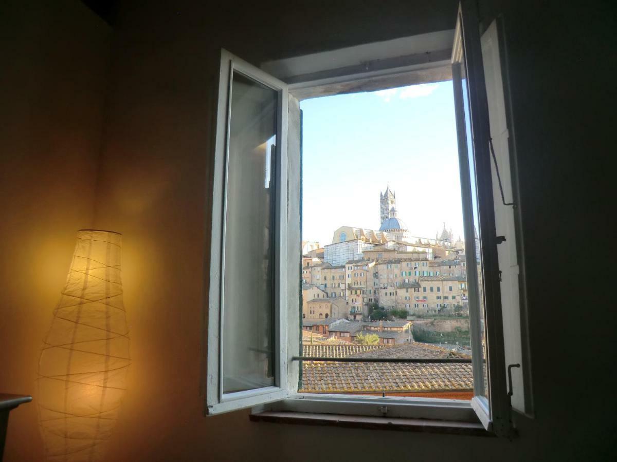 Casa Iolanda Apartment Сиена Екстериор снимка