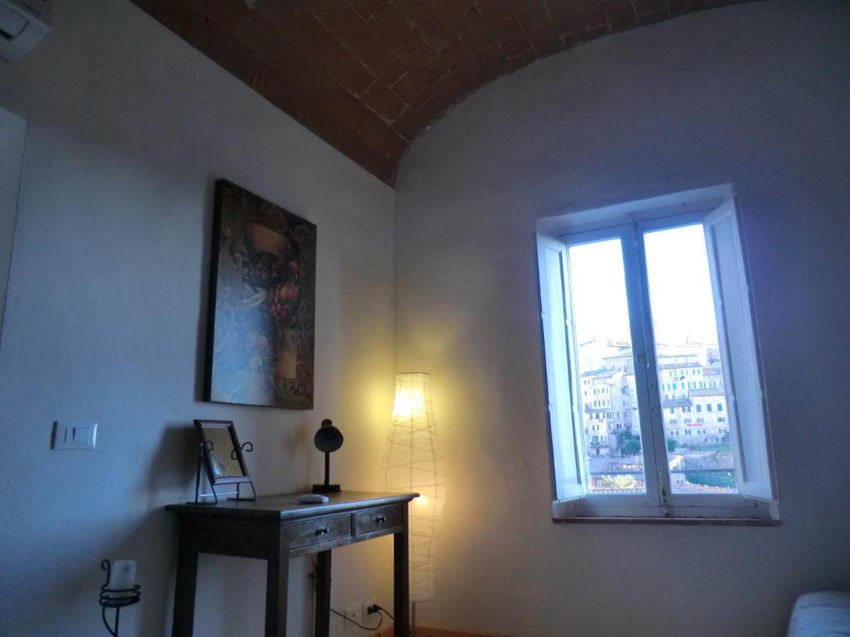 Casa Iolanda Apartment Сиена Екстериор снимка